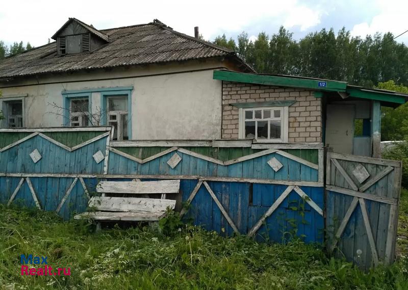 купить частный дом Нижнекамск станция Бегишево
