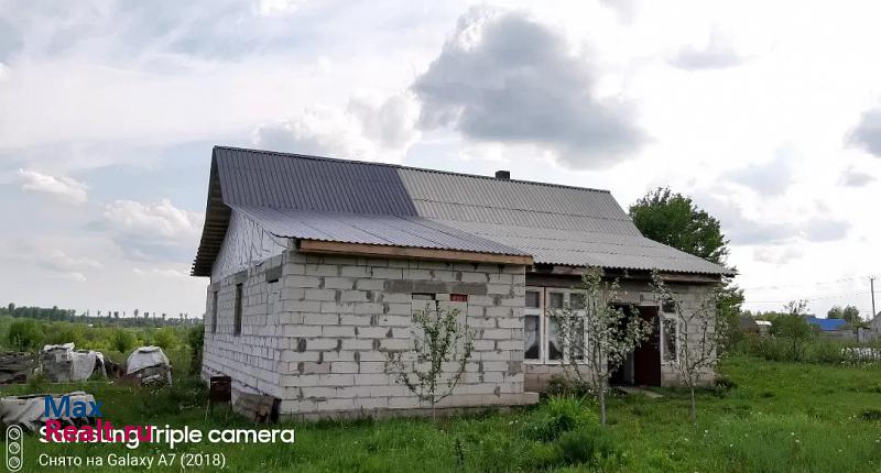 купить частный дом Старый Оскол село Черниково, Северная улица, 16