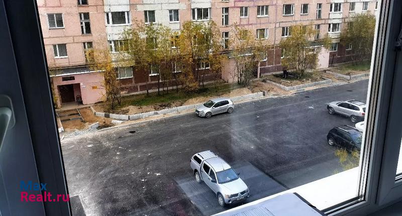 Тюменская область, Ямало-Ненецкий автономный округ, Железнодорожная улица, 48 Новый Уренгой квартира