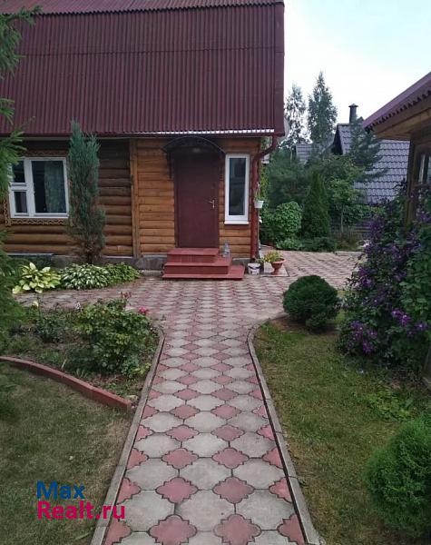 купить частный дом Краснознаменск деревня Сумино