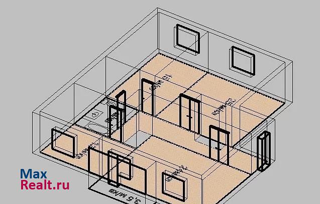 ул. Советская дом 1 Ухта квартира