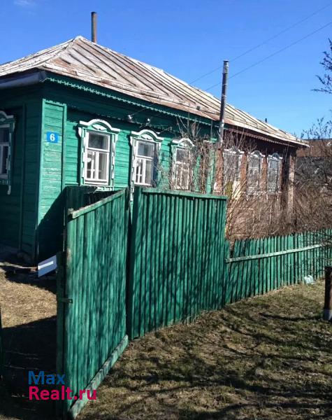 купить частный дом Муром село Борисоглеб