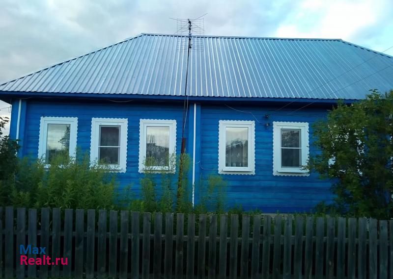 купить частный дом Муром деревня Степаньково