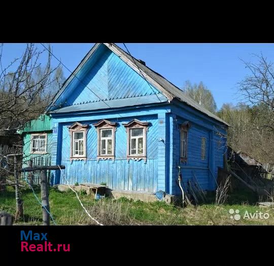 купить частный дом Муром посёлок Красная Ушна