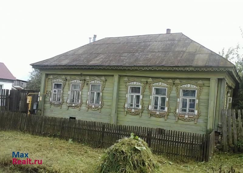купить частный дом Муром деревня Степаньково