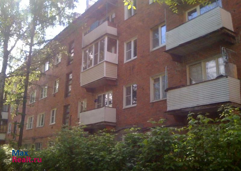 улица Гагарина, 25 Орехово-Зуево квартира