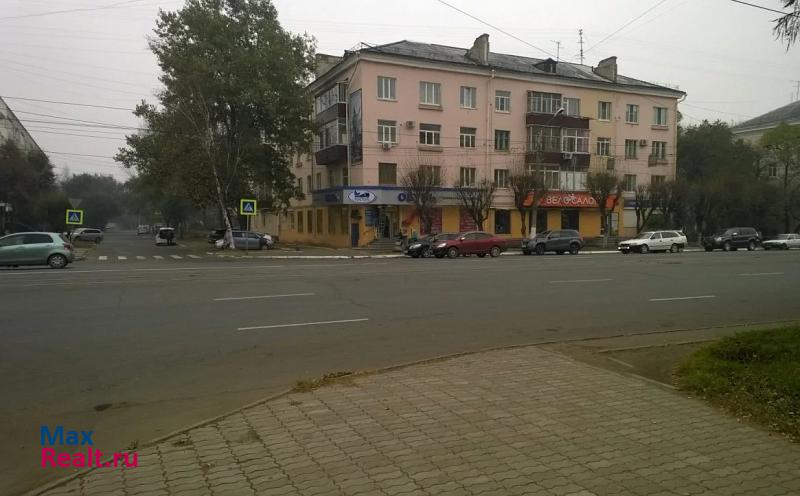 проспект Мира, 42 Комсомольск-на-Амуре квартира