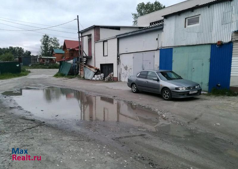 купить гараж Ханты-Мансийск городской округ Ханты-Мансийск