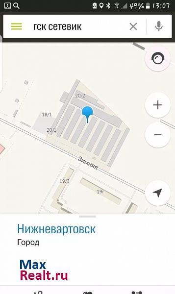 купить гараж Нижневартовск
