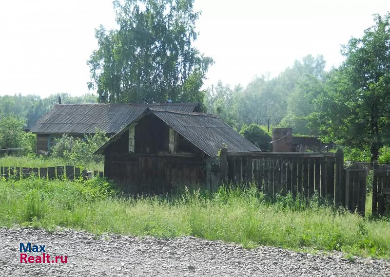 купить частный дом Бийск п.Междуречье