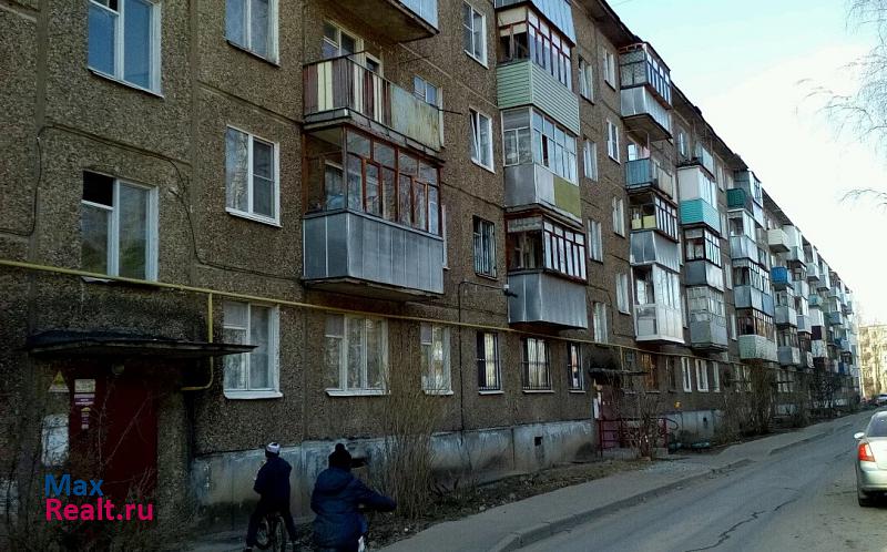 Западный район, микрорайон Веретье-2, улица Ворошилова, 9 Рыбинск квартира