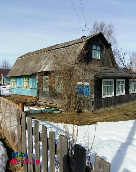 купить частный дом Рыбинск село Аксёново