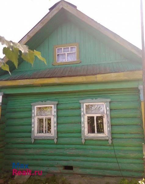 купить частный дом Рыбинск поселок Шашково