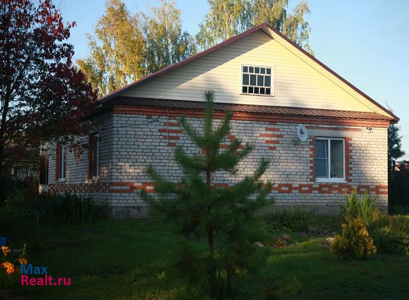 купить частный дом Рыбинск деревня Милюшино