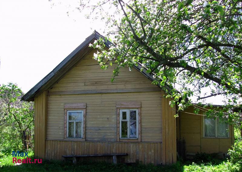 купить частный дом Рыбинск поселок Василево