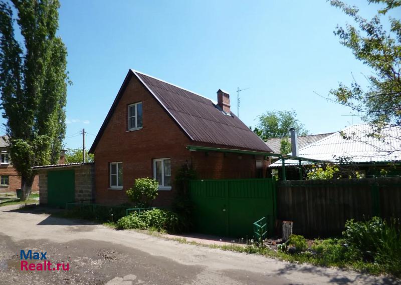 купить частный дом Новочеркасск Кавказская ул 36