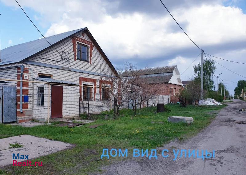 купить частный дом Сызрань поселок Засызранский, улица Кольцова, 39
