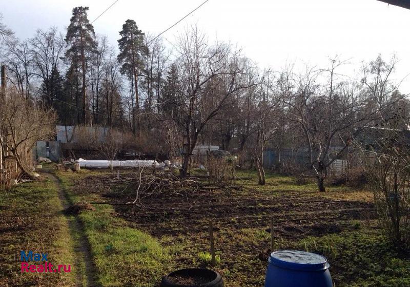 купить частный дом Щёлково посёлок городского типа Загорянский, улица Котовского, 37