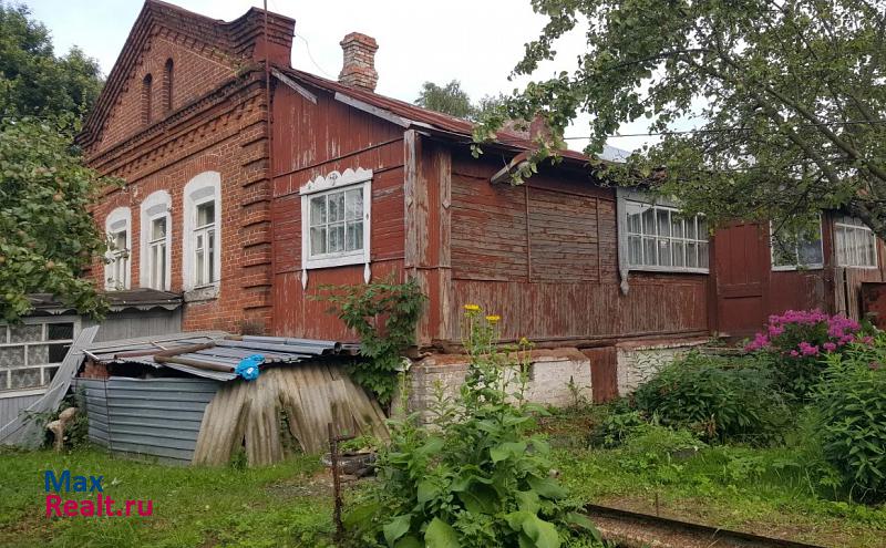 купить частный дом Серпухов деревня Лукьяново