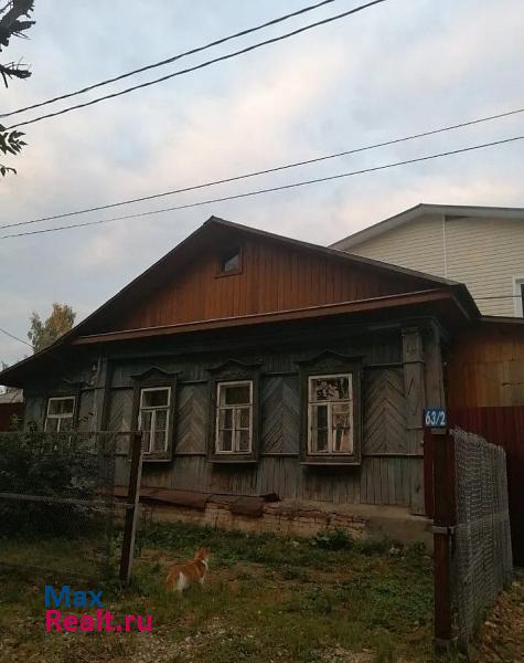 купить частный дом Серпухов улица Чехова, 65