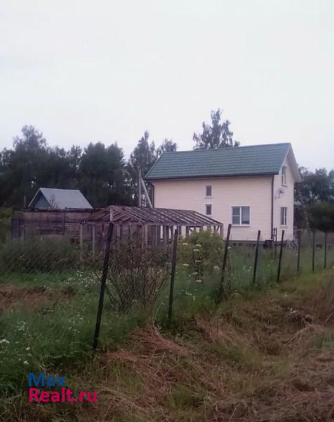 купить частный дом Чехов деревня Захарково