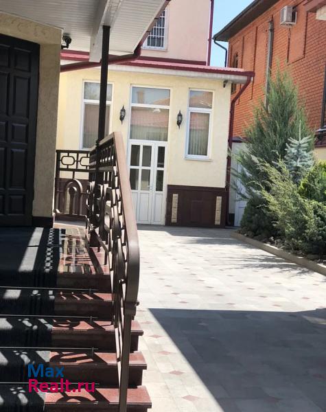 купить частный дом Нальчик улица Ушанёва