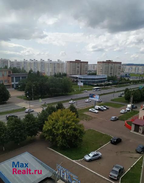 проспект Строителей, 42 Нижнекамск квартира