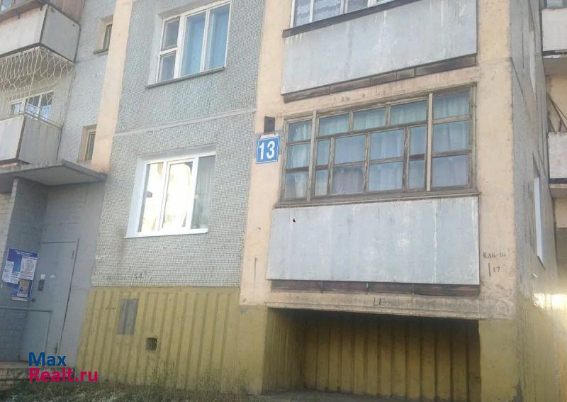 улица Гагарина, 13 Братск квартира