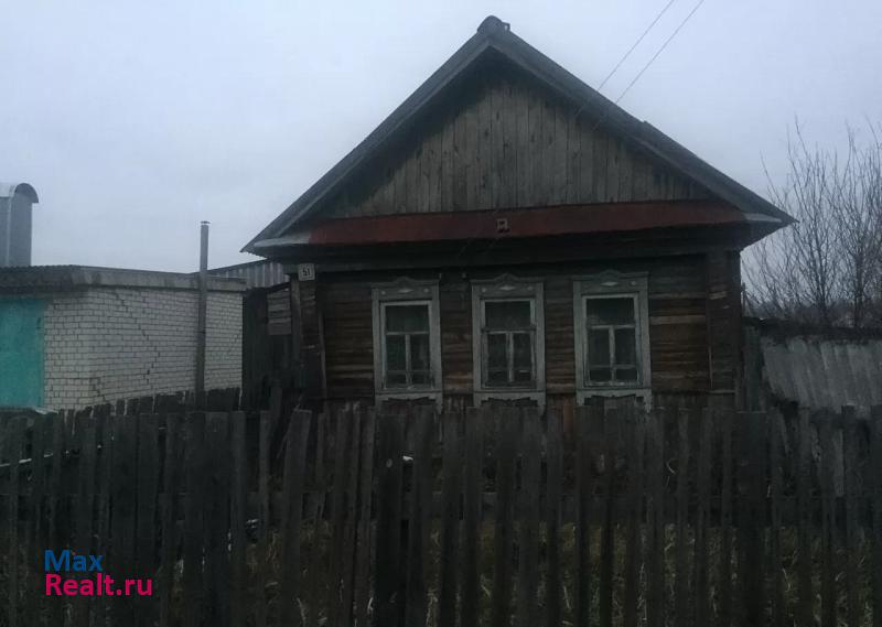 купить частный дом Димитровград ул Комарова 51