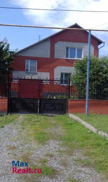 купить частный дом Старый Оскол улица Байдукова
