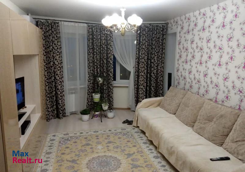 10-й микрорайон, 34 Ангарск квартира