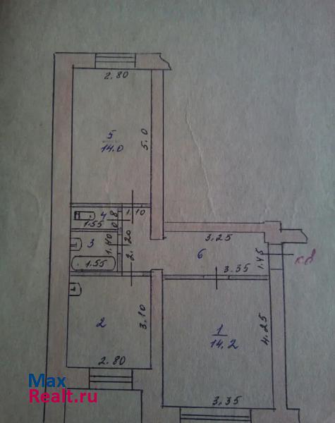 Социалистическая улица, 76 Бийск квартира