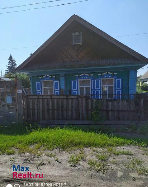 купить частный дом Бийск Байкальский переулок, 41И