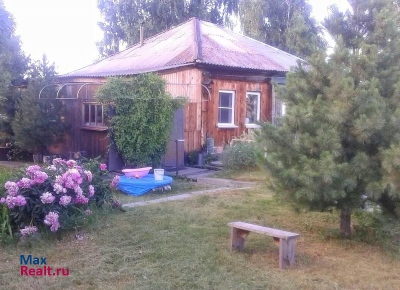 купить частный дом Бийск село Енисейское