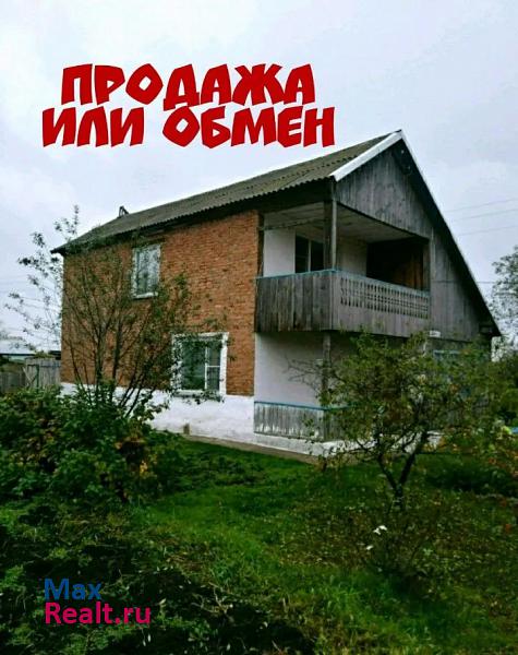 купить частный дом Бийск село, Бийский район, Енисейское
