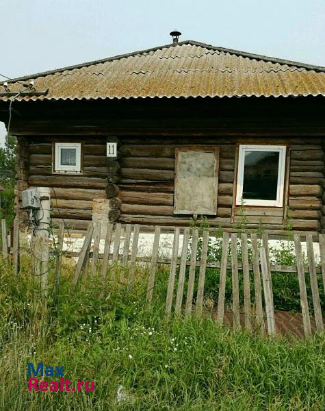 купить частный дом Бийск село Новая Чемровка