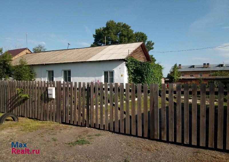 купить частный дом Бийск село Первомайское, Степная улица