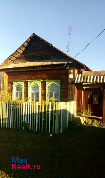 купить частный дом Каменск-Уральский село Барабановское