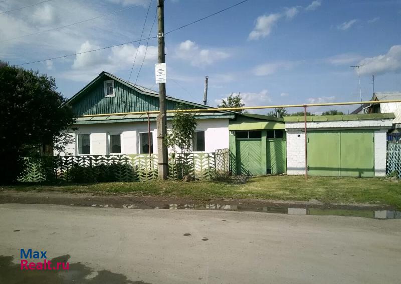 купить частный дом Каменск-Уральский поселок Хозспособ, улица Машинистов, 89