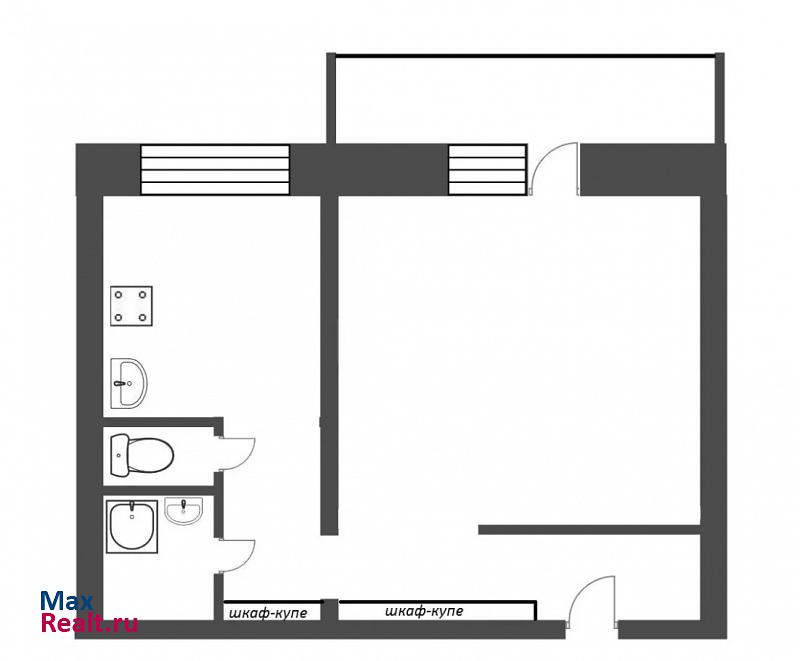 проспект Мира, 30 Златоуст квартира