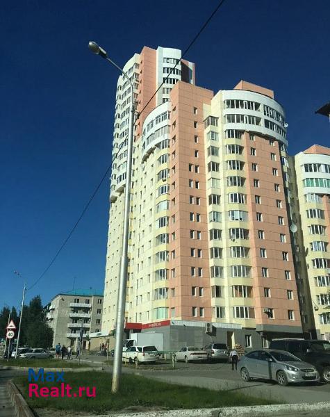 Тюменская область, Ханты-Мансийский автономный округ, улица Дружбы Народов, 28Б Нижневартовск квартира