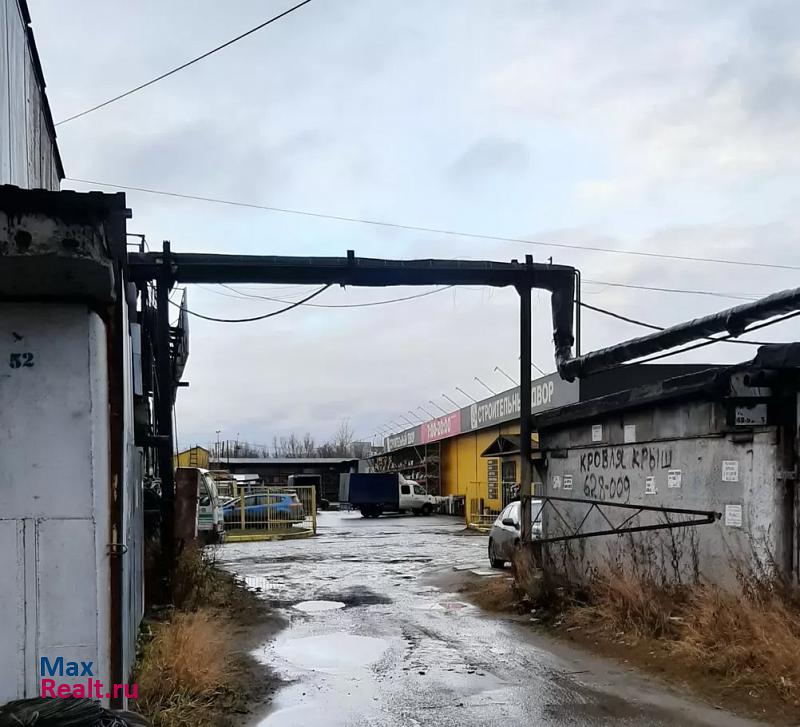 купить гараж Нижневартовск Тюменская область, Ханты-Мансийский автономный округ, Индустриальная улица, 32с1