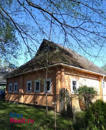 купить частный дом Великий Новгород деревня Клюкошицы, Лужский район