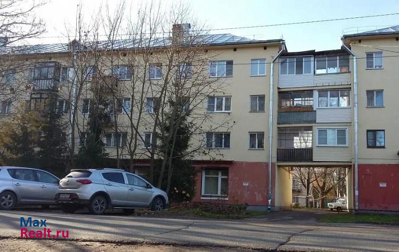 Софийская сторона, улица Мерецкова-Волосова, 13 Великий Новгород квартира