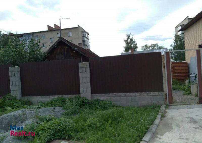 купить частный дом Миасс улица Чкалова, 64