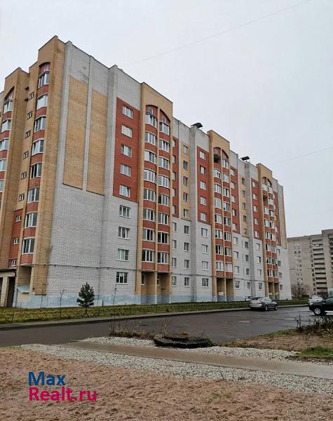 Западный район, улица Кочетова, 30к4 Великий Новгород квартира