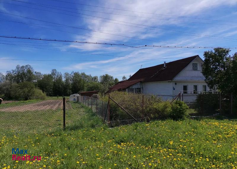 купить частный дом Великий Новгород деревня Черное, Батецкий район