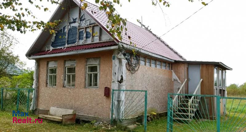 купить частный дом Великий Новгород деревня Вяжищи, Новгородский район