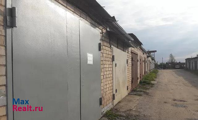 купить гараж Великий Новгород деревня Новая Деревня, Новгородский район