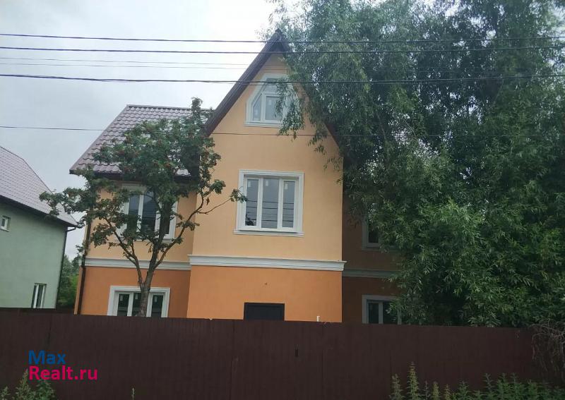 купить частный дом Домодедово деревня Буняково